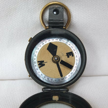 J. H. Steward Mk VI Patent Compass (1902)