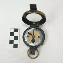 J. H. Steward Mk VI Patent Compass (1902)