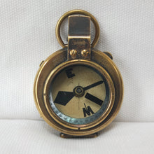 J. H. Steward Mk VI Patent Compass (1902)