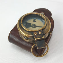 J. H. Steward Mk VI Patent Compass (1902)