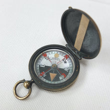 J. H. Steward Singer's Pocket Compass c.1890