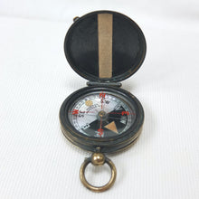 J. H. Steward Pocket Military Compass c.1890