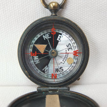 J. H. Steward Singer's Pocket Compass c.1890