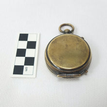 J. H. Steward Pocket Military Compass c.1890