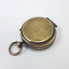 J. H. Steward Pocket Military Compass c.1890