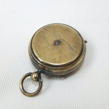 J. H. Steward Pocket Military Compass c.1890