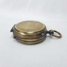 J. H. Steward Pocket Military Compass c.1890