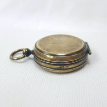 J. H. Steward Pocket Military Compass c.1890