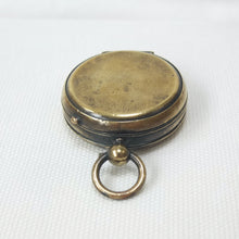 J. H. Steward Pocket Military Compass c.1890