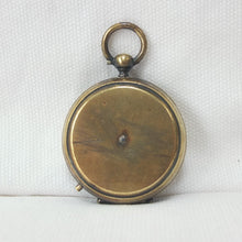 J. H. Steward Pocket Military Compass c.1890