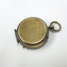 J. H. Steward Pocket Military Compass c.1890