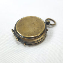 J. H. Steward Pocket Military Compass c.1890