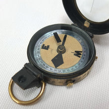 J. H. Steward Mk VI Patent Compass (1902)