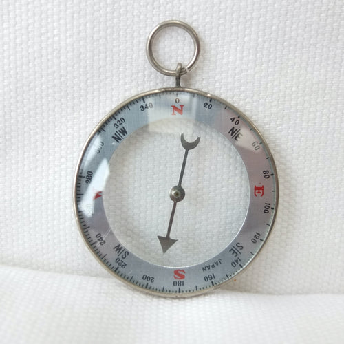 Japanese Transparent Compass c.1950