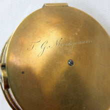 Captain T. G. Montgomerie 'K2' Compass c.1845