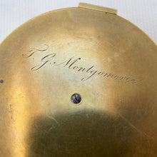 Captain T. G. Montgomerie 'K2' Compass c.1845