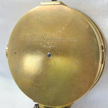 Captain T. G. Montgomerie 'K2' Compass c.1845