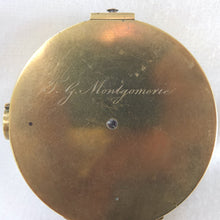 Captain T. G. Montgomerie 'K2' Compass c.1845