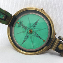 Captain T. G. Montgomerie 'K2' Compass c.1845