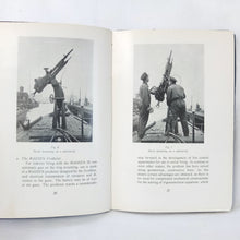 Anti-Aircraft Defence with the Madsen Weapons (1930)