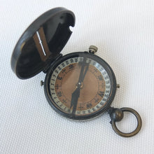 J. H. Steward Major Verner's Patent Marching Compass c.1895