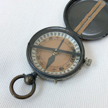 J. H. Steward Major Verner's Patent Marching Compass c.1895