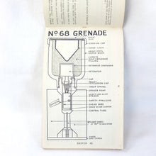 Manual of Grenades (1942)