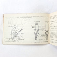 Manual of Grenades (1942)