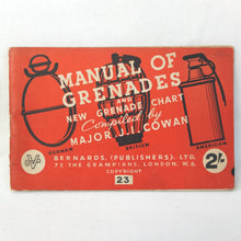 Manual of Grenades (1942)