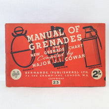 Manual of Grenades (1942)