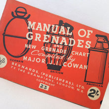 Manual of Grenades (1942)