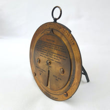 Negretti & Zambra Barometer Forecaster c.1915