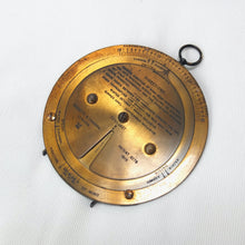 Negretti & Zambra Barometer Forecaster c.1915