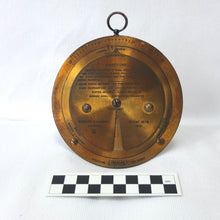 Negretti & Zambra Barometer Forecaster c.1915