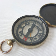 Negretti & Zambra Boer War Compass (1900)