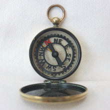 Negretti & Zambra Boer War Compass (1900)