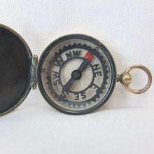 Negretti & Zambra Boer War Compass (1900)