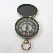 Negretti & Zambra Boer War Compass (1900)