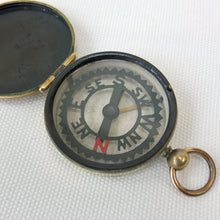 Negretti & Zambra Boer War Compass (1900)