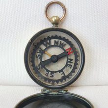 Negretti & Zambra Boer War Compass (1900)