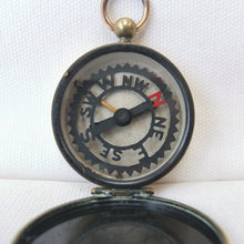 Negretti & Zambra Boer War Compass (1900)