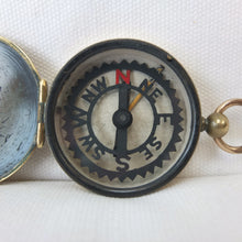 Negretti & Zambra Boer War Compass (1900)