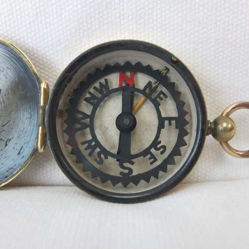 Negretti & Zambra Boer War Compass (1900)