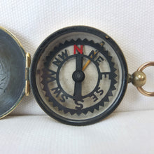 Negretti & Zambra Boer War Compass (1900)