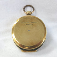 Negretti & Zambra Boer War Compass (1900)