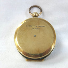 Negretti & Zambra Boer War Compass (1900)