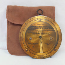 Negretti & Zambra Barometer Forecaster c.1915