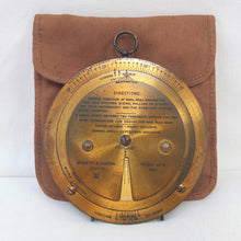 Negretti & Zambra Barometer Forecaster c.1915