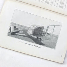 R.A.F. Flying Training (1920)