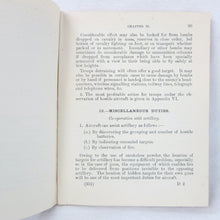 Training Manual Royal Flying Corps - Part II (1914)